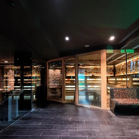 Hotel Grand - Fitness &