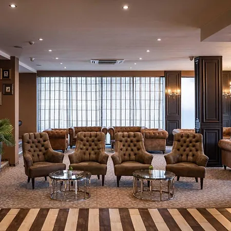 Hotel Grand - Fitness &