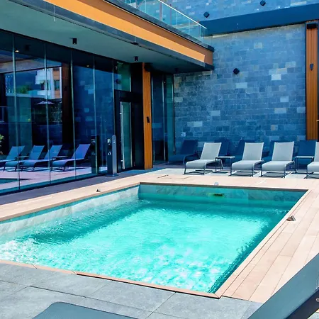 Hotel Grand - Fitness & 5*