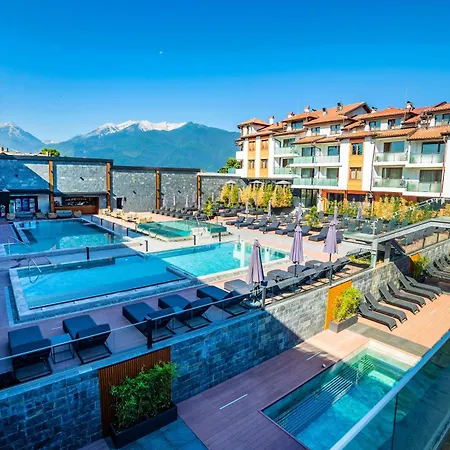 Hotell Grand - Fitness&spa 5*