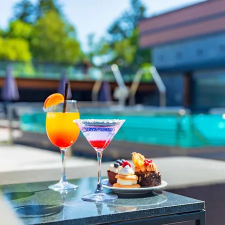 Grand - Fitness & Hotel 4*