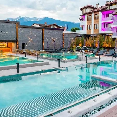 Grand - Fitness&spa Bansko