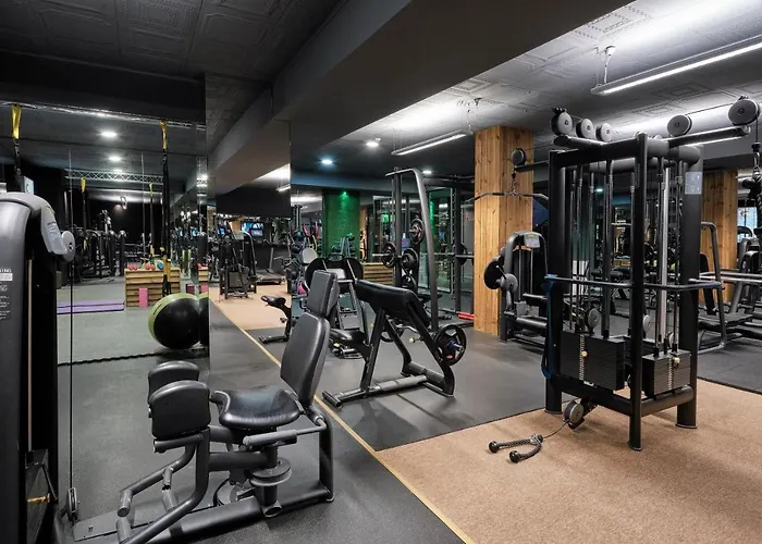 Hotel Grand - Fitness & 5*