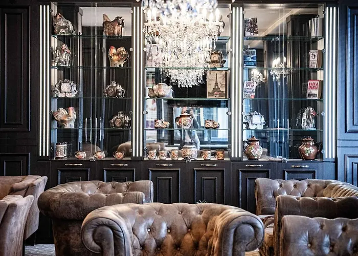 Hotel Grand - Fitness & 5*