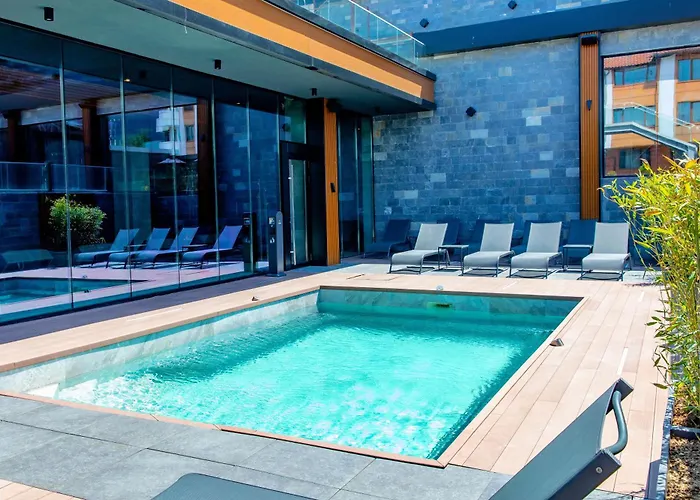 Hotel Grand - Fitness & 5*