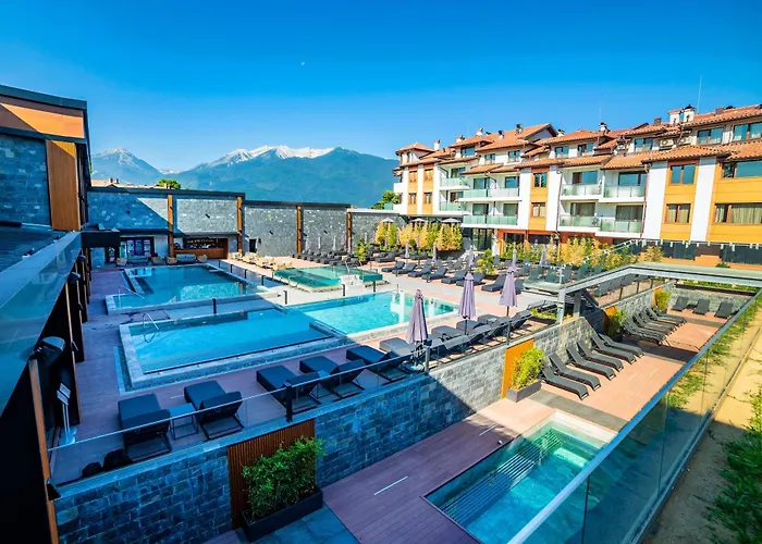 Hotel Grand - Fitness & 5*