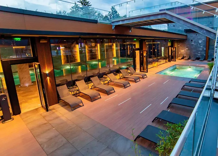 Grand - Fitness & Hotel Bansko