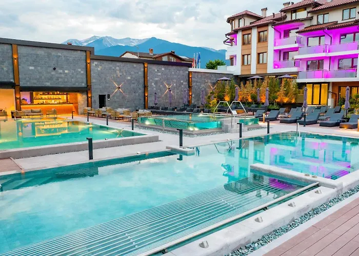 Grand - Fitness & Bansko