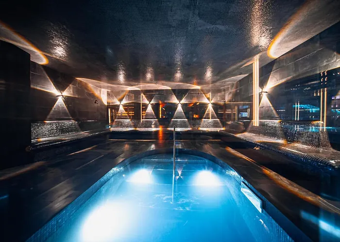 Hotel Grand - Fitness & Bansko