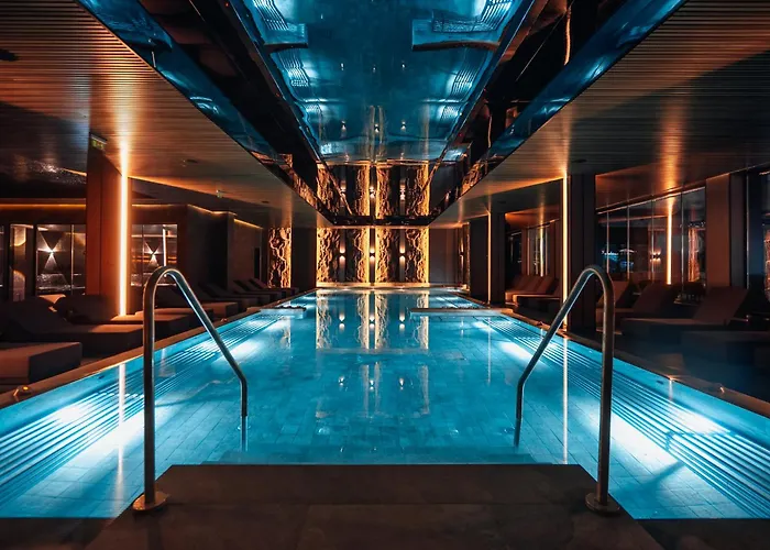 Hotel Grand - Fitness & Bansko