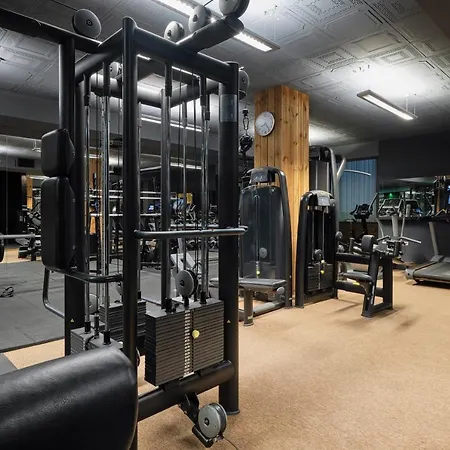 Szálloda Grand - Fitness &