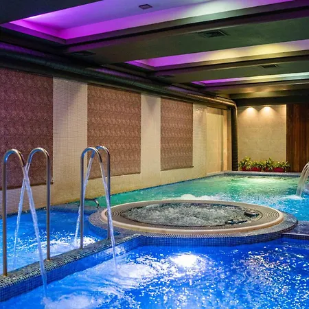 Szálloda Grand - Fitness & 4*