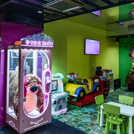 Grand - Fitness & 5*