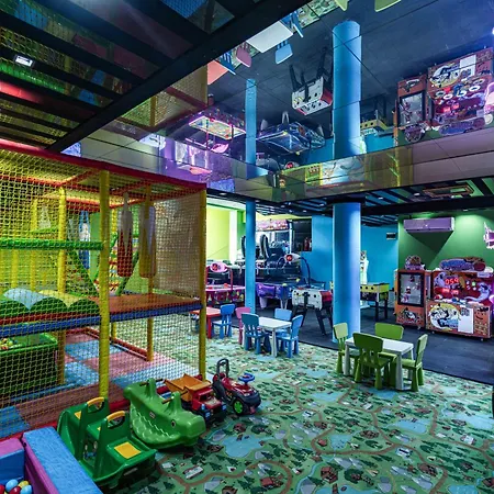 Szálloda Grand - Fitness & 5*