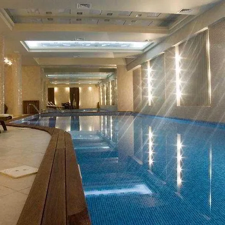 Szálloda Grand - Fitness &