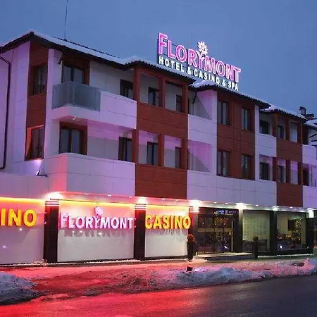 Grand - Fitness & Szálloda Banszko