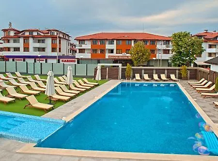 Grand - Fitness & Szálloda 4*