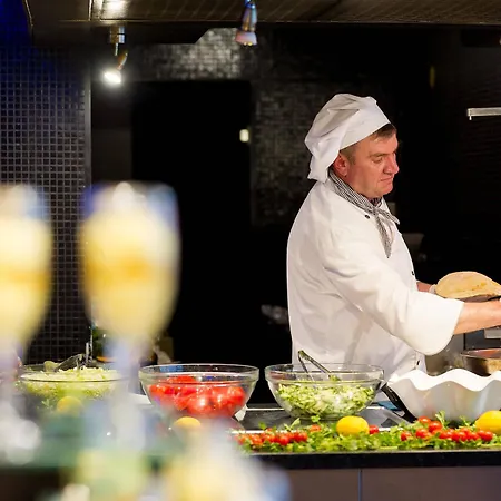 Szálloda Grand - Fitness & 4*