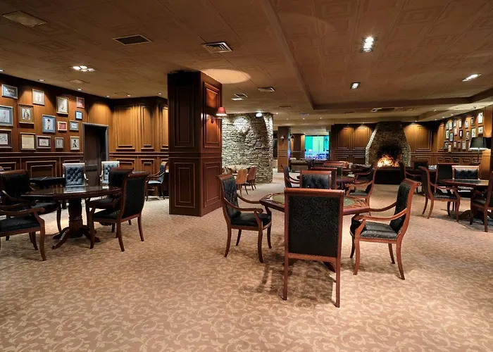 Hotel Grand - Fitness & Bansko