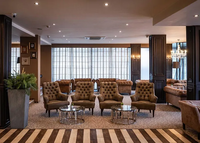 Hotel Grand - Fitness &