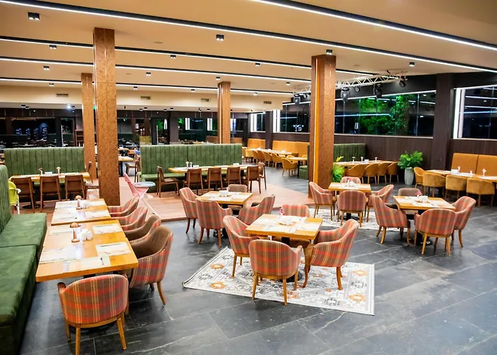 Hotel Grand - Fitness &