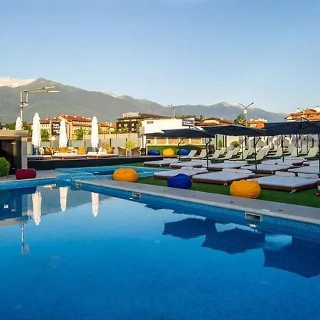 Grand - Fitness&spa Hotel Bansko