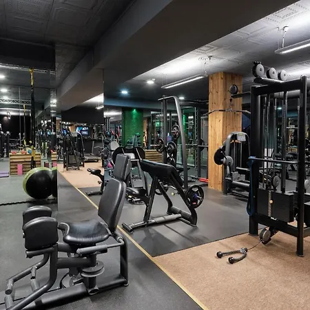 Хотел Grand - Fitness & 5*