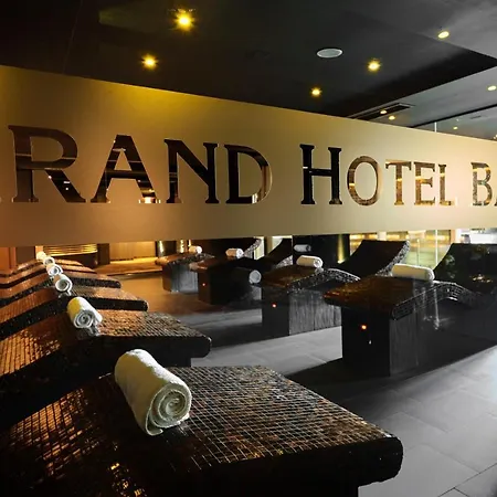 Hotel Grand - Fitness&spa
