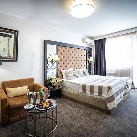 Grand - Fitness&spa Hotel Bansko