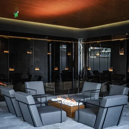 гранд - Fitness&spa Хотел 5*