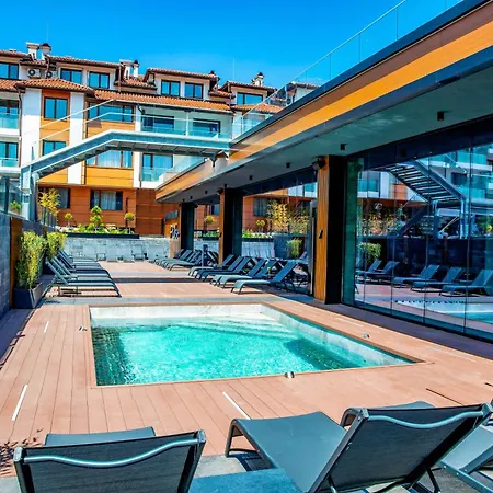 гранд - Fitness&spa Хотел Банско