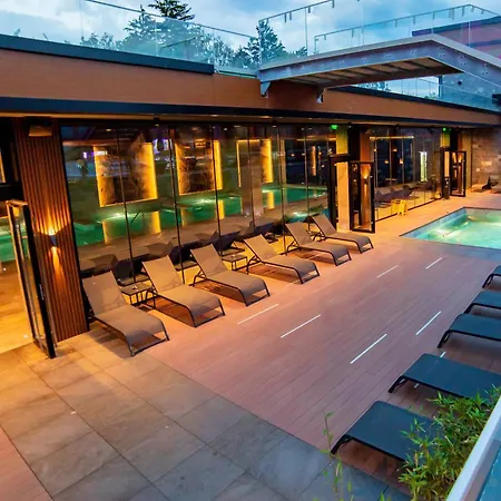 Grand - Fitness & 酒店 班斯科