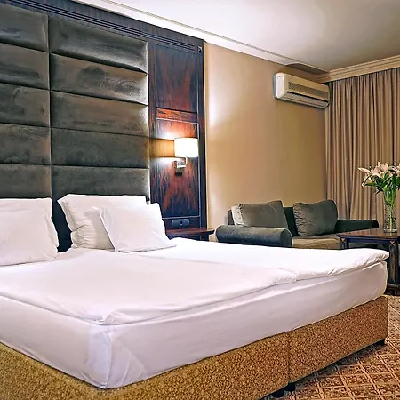 Grand - Fitness & Hotel 5*