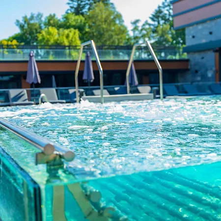 Хотел Grand - Fitness & 5*