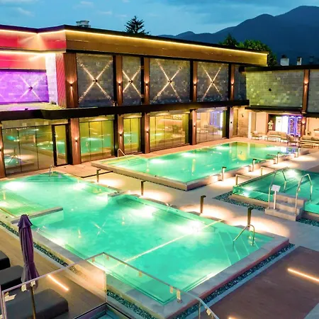 Хотел Grand - Fitness & 5*