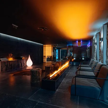 Отель Grand - Fitness & 5*