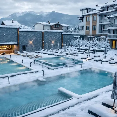 Хотел гранд - Fitness&spa 5*