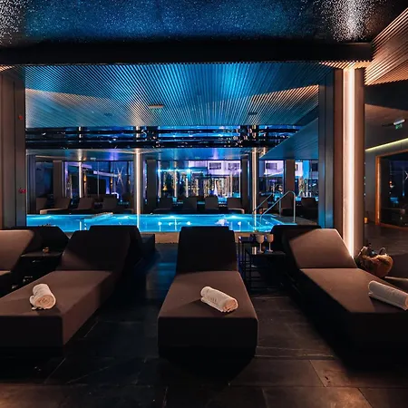 гранд - Fitness&spa Хотел 5*