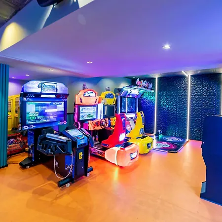 Grand - Fitness & Отель