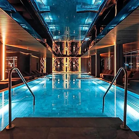 Hotel Grand - Fitness & 5*