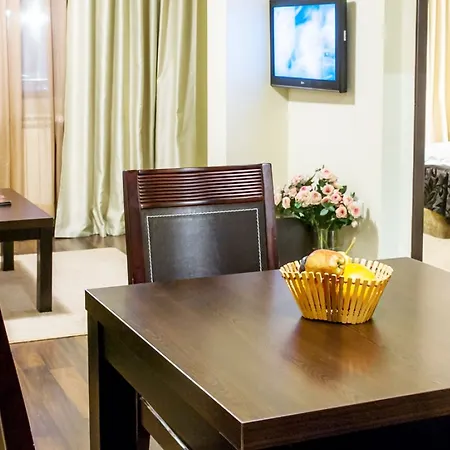 Grand - Fitness & Хотел 5*