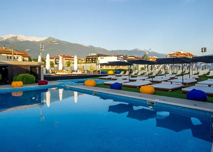 Grand - Fitness & Hotel Bansko
