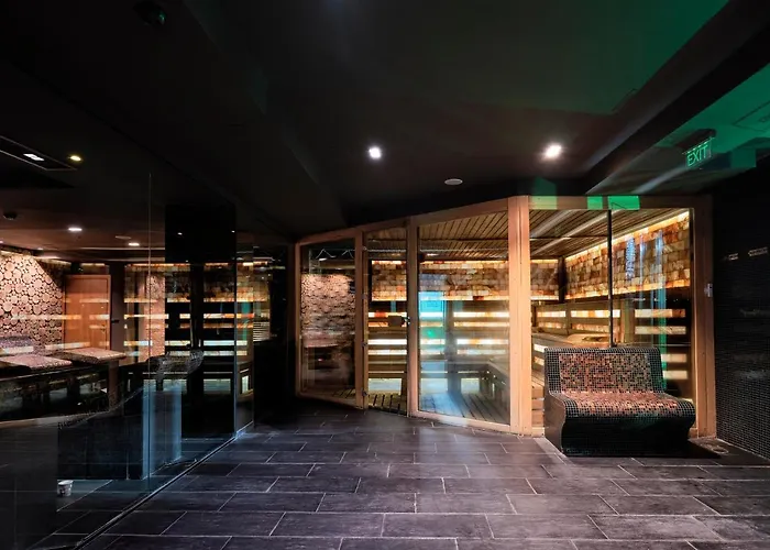 Hotel Grand - Fitness &