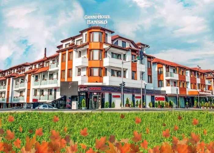 Grand - Fitness & 5* Bansko