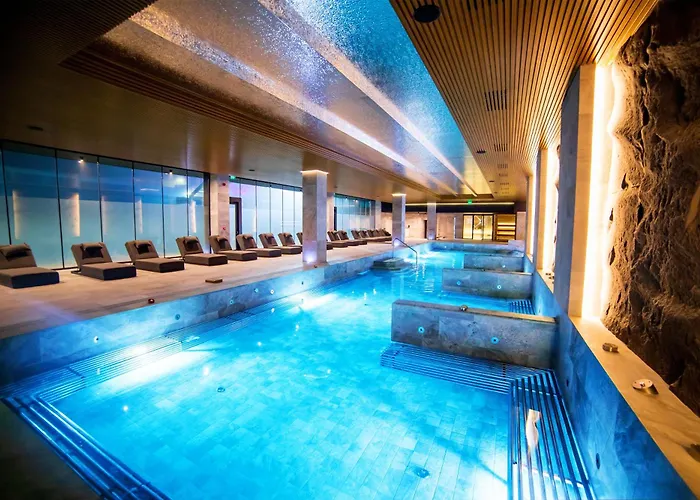 Grand - Fitness & Hotel 5*