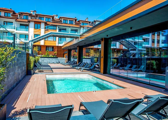 Grand - Fitness & Hotel Bansko