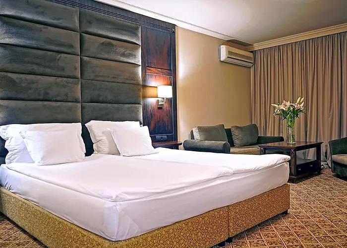 Grand - Fitness & Hotel 5*