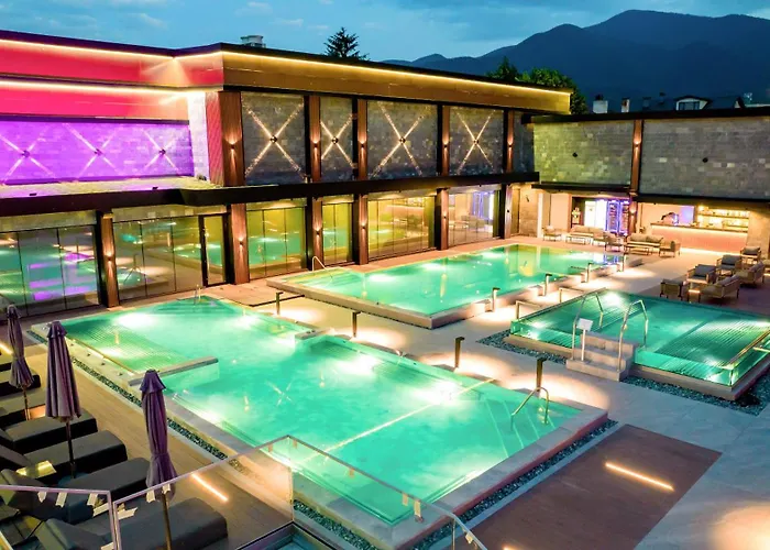 Отель Grand - Fitness & 5*