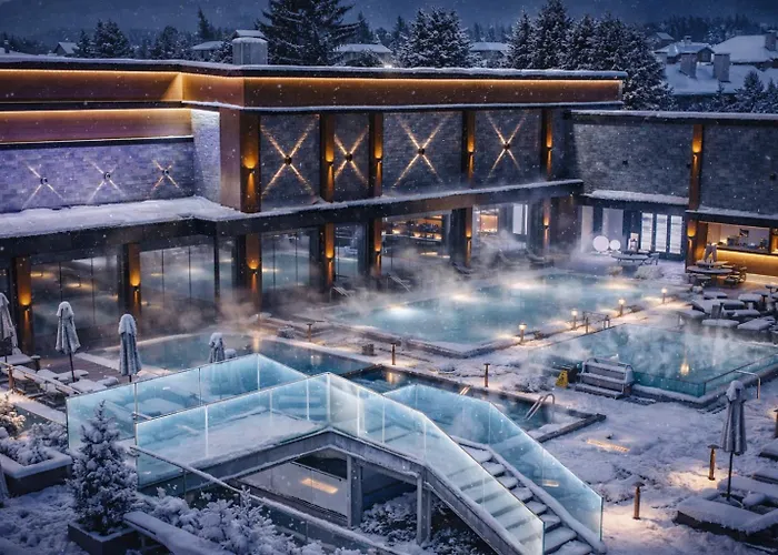 Grand - Fitness & 5* Bansko