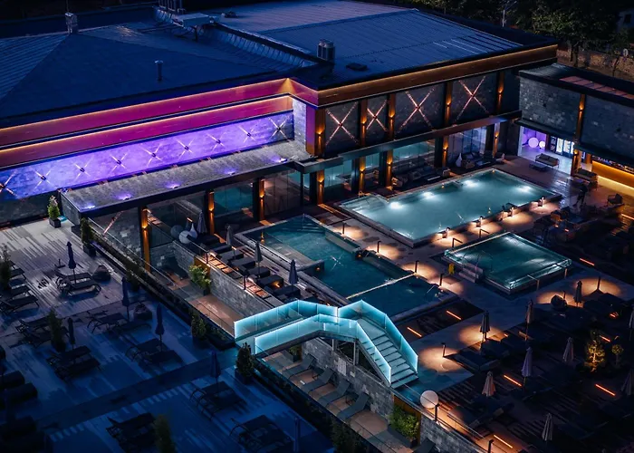 Grand - Fitness & Банско